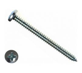 Шуруп с полукруглой головкой КРЕП-КОМП DIN7981 2,9х6,5 2500шт шп2965ф 