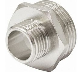 Переходной ниппель STI 3/4" x 3/8" никелированный D270-05056 