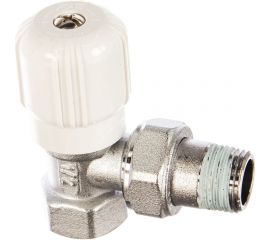 Угловой регулирующий вентиль FAR 1/2" ВР FV 1150 12 