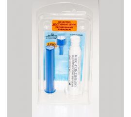 Флюс-гель с дозатором и толкателем для BGA и SMD в пром. шприце 12 мл, t=185C° Pro Legend PL4332 