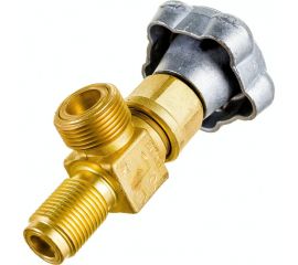 Вентиль кислородный ВК-94-01 исп. 03 на рампу БАМЗ СВ000003988 