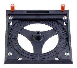 Приспособление для обработки радиальной поверхности для вертикального фрезера LINE MASTER KWB 7835-00 