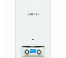 Газовый проточный водонагреватель Neva BaltGaz Comfort 11 31407 