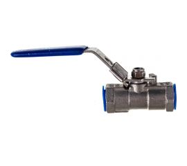 Кран DN.ru RP.316.230.MM.008 Ду8 Ру63 резьбовой D160-00232 