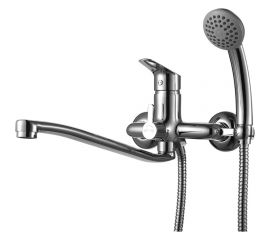 Универсальный смеситель Lemark Partner LM6553C 