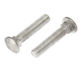 Мебельный болт KRANZ DIN 603, 8x40, 2 шт. 1301-0840-4 