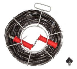 Ручное устройство для прочистки труб ROTORICA HAND TORO 22 RT.1522200 