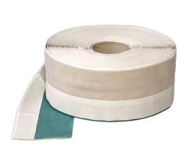 Внутренняя дублированная полнобутиловая лента BAUSET st-i 70 мм, рул. 15 м BAU2013/MP 