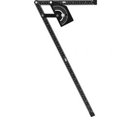 Угломер-квадрант vertextools 230x500 мм 3040-230-500 