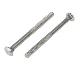 Мебельный болт KRANZ DIN 603, 8x100, 25 шт. KR-01-3511-027 