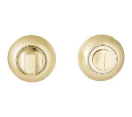 Сантехническая завертка к ручкам Аллюр BK-R1 SB3176 матовое золото 11195 