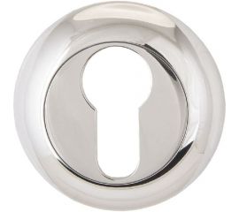 Накладка для цилиндрового механизма Аллюр CP3222 хром 11204 