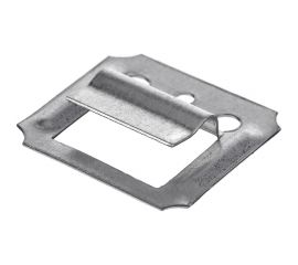 Крепеж для вагонки Cuttori оц., №4, с черн. гв., 100 шт. КДВ4 