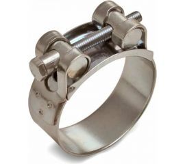 Силовой хомут FORTISFLEX ROBUST SR 80-85/W2 80581 