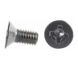 Винт КРЕП-КОМП DIN 965, потайной, цинк, 3x16 100 шт. вп316мф 