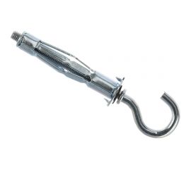 Анкер дюбель Tech-Krep Молли RO с полукольцом М5х52 4 шт - пакет 112291 