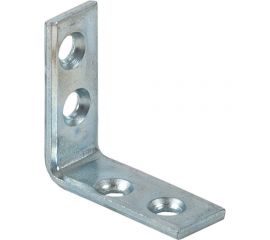 Мебельный уголок VORMANN 25х25х10х2 мм, оцинкованный 00185 025 Z 