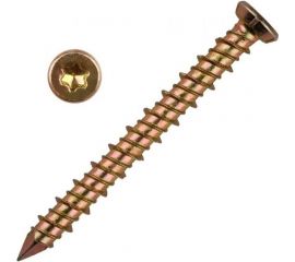 Шуруп по бетону МЕТАЛЛСЕРВИС 7.5x72 100 шт. 1230716 