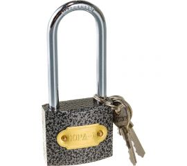 Навесной замок НОРА-М ЗН-800дд-38 мм 3кл. 16814 