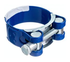 Силовой хомут COMFORT цвет синий, размер: 44-47 мм C.44-47.PL 