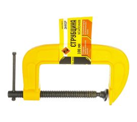 Усиленная струбцина (тип G, 100 мм) Энкор 48402 