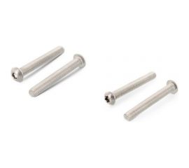 Винт ЦКИ ISO 7380 М8х18 10.9, Ц, уп. 50 шт. 63708 