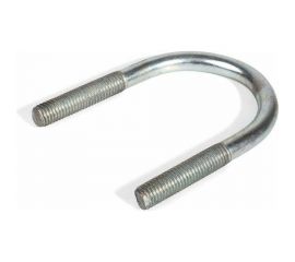 U-образный болт СВК оцинкованный, 1 1/2"", М8 SVK-U11/2M8 