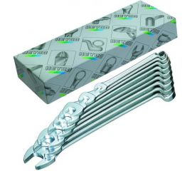 Набор комбинированных ключей HEYCO HE-00410945083 