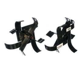 Полольники-рыхлители 2 шт. (305/130/30 мм) для культиваторов CHAMPION C3008 