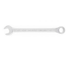 Комбинированный ключ 12 мм, CrV, матовый хром MATRIX 15108 