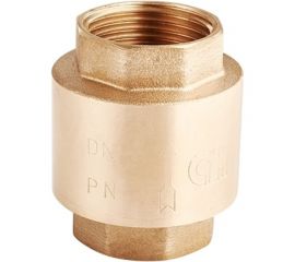 Обратный пружинный клапан AquaHit Ду32 ВН/ВН с металлическим затвором CV72007 