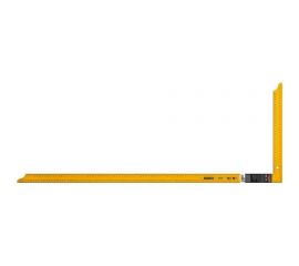 Цельнометаллический угольник STAYER METER 1000x370 мм, из пружинной стали 3438-100 