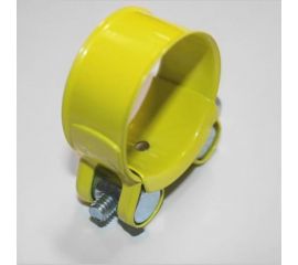 Силовой хомут COMFORT цвет желтый, размер: 86-91 мм C.86-91.PLY 