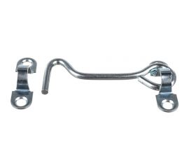 Прутковый крючок СКОБЯНОЙ 75 мм, цинк 002538 