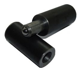 Гаражная петля с запрессованным шариком ТД КЗ 140x28 X3813897 