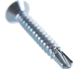 Саморез ЦКИ DIN7504-O 4.8х32 сверлоконечный Ц 1000 шт. 5465 