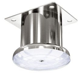 Мебельная опора Локри В-140, 50x60 мм, хром 125-266 