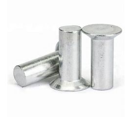 Алюминиевая заклепка с потайной головой Tech-Krep 6,0х40 ГОСТ 10300-80 6 шт 144251 