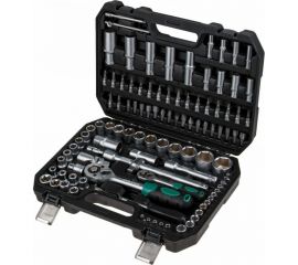 Набор инструментов ВОЛАТ 1/4 , 1/2 6 граней 108 предметов 18520-108 