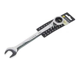 Комбинированный трещоточный ключ 17мм ЭВРИКА ER-21117H 