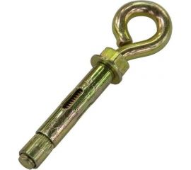 Анкерный болт с кольцом МЕТАЛЛСЕРВИС М8x60 100 шт. 1230476 