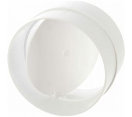 Соединитель круглый с обратным клапаном 150 мм Эвент 150 СКПО 