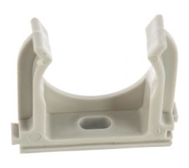 Крепежклипса для трубы ЭРА d 32 мм Б0043236 