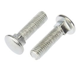 Мебельный болт KRANZ DIN 603, 8x30, 4 шт. 1301-0830-4 