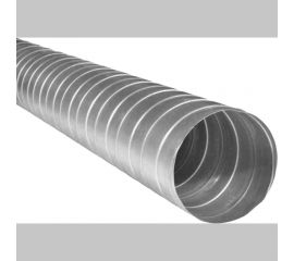 Воздуховод спирально-навивной 200 мм, 0.55 мм, 2 м Diaflex УФ-00036192 