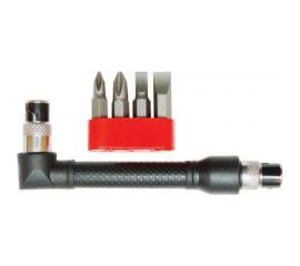 Набор бит SKRAB с Г-образным держателем, 5 предметов 41178 