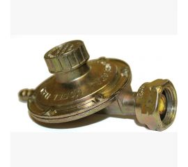 Редуктор пропановый бытовой тип Лягушка с регулятором Дока DK.1123.00108 