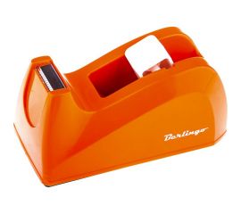 Настольный диспенсер BERLINGO для канцелярской клейкой ленты, ассорти FSd_00029 