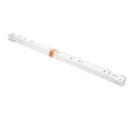 Роликовые направляющие Lemax prof комплект, 500 мм, толщина 1 мм, белый NR-10-WT1-500 