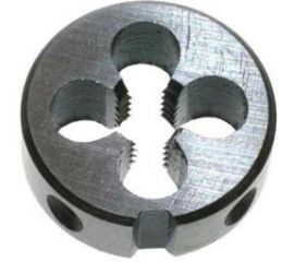 Метрическая плашка ТехноСталь М10.0x1.25, LH левая 9ХС t245045 